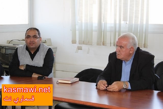 الناصررة : بركة خلال جلسة المتابعة: نشدّ على أيادي الإسلامية والقرّا مُجرم بحق شعبه ويضاعف الفتنة